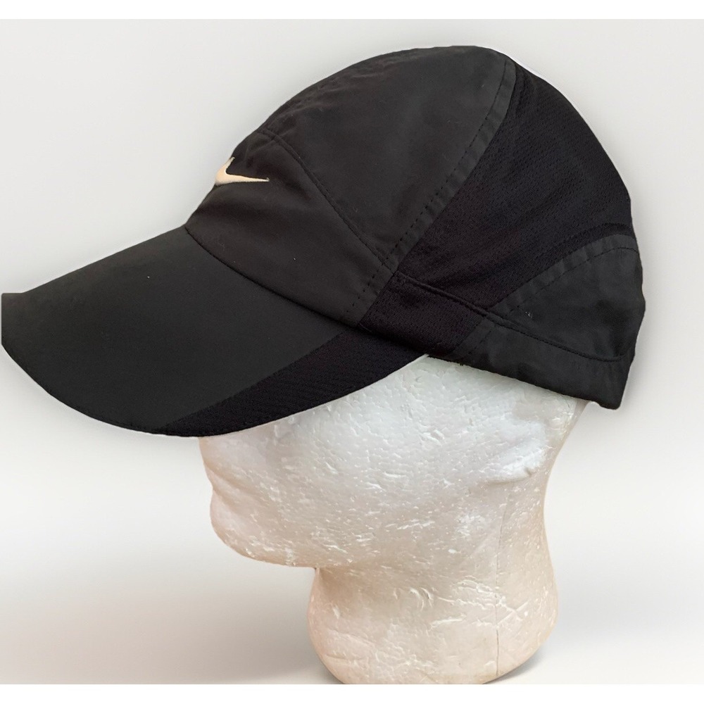 Vintage Nike AW84 Tailwind‎ Mesh Fit Dry 5 Panel Hat Cap